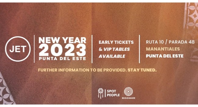 Jet NYE 2023