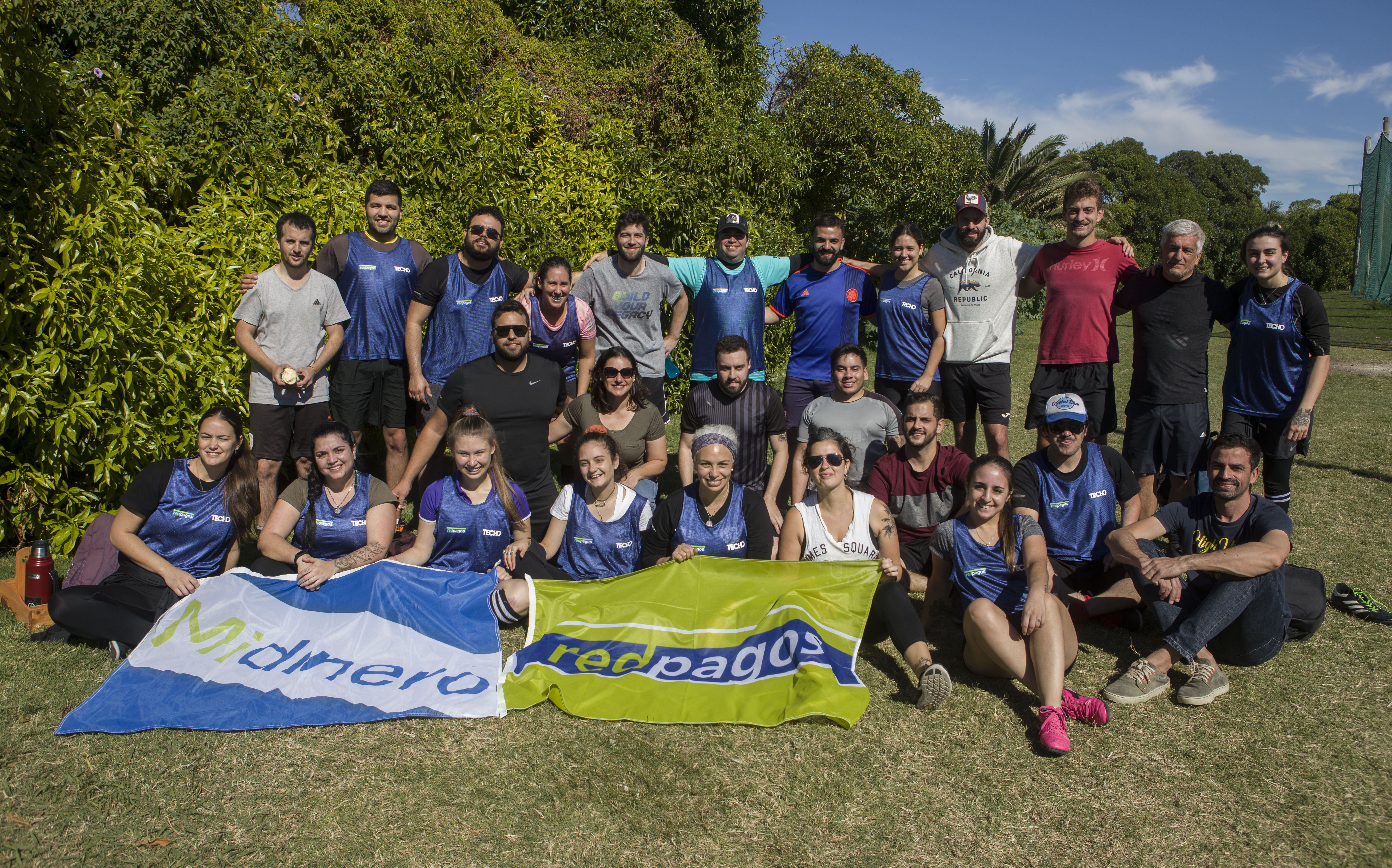 Generando impacto social a través del fútbol y nuestros voluntarios
