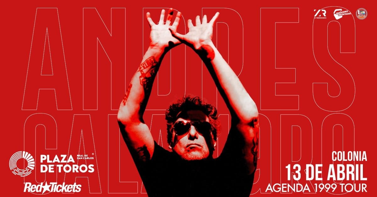 Andrés Calamaro