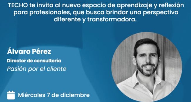Ciclo de charlas "Transformando equipos"
