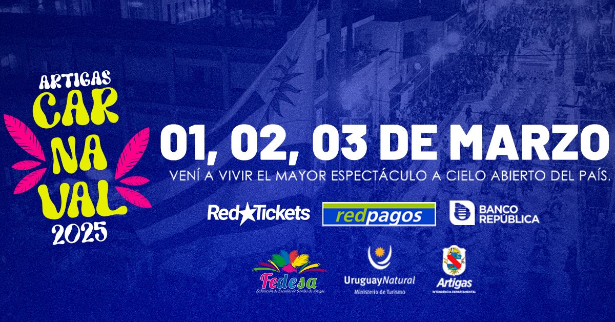 Carnaval de Artigas