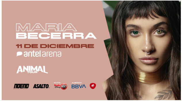 Maria Becerra