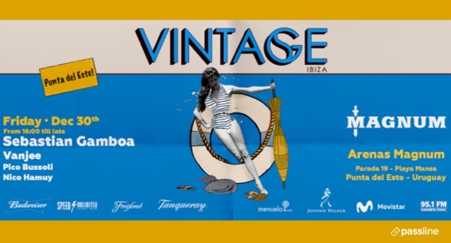 Vintage Ibiza